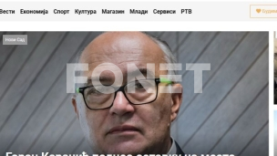 Karadžić podneo ostavku